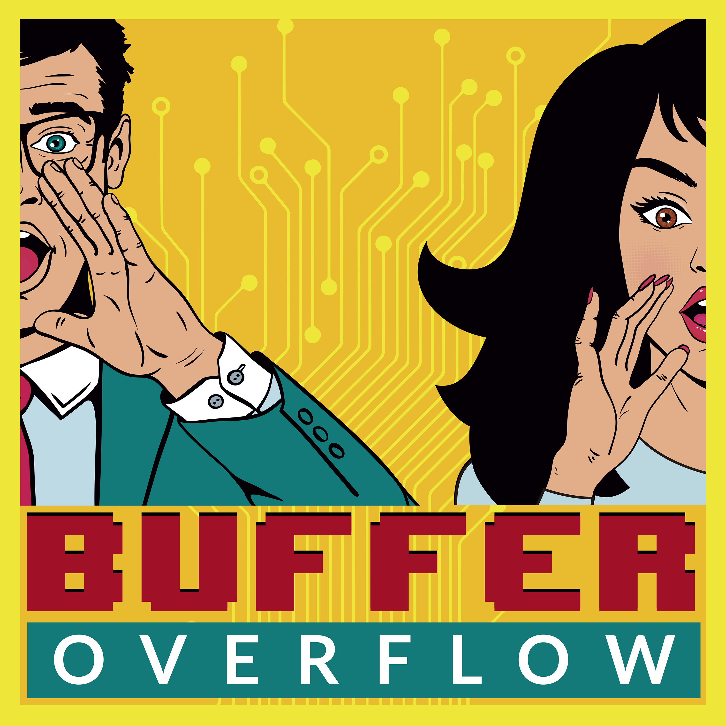 Buffer Overflow Logo